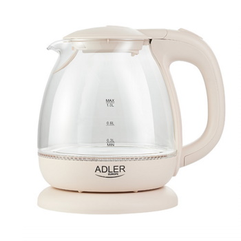 Adler električni stakleni ketler AD1283C-1
